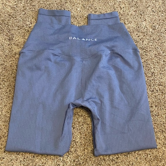 Balance Athletica Pants & Jumpsuits | Balance Athletica Linear Legging